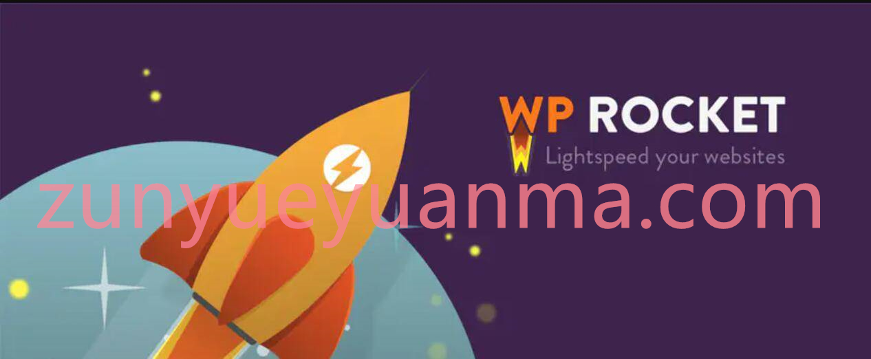 K386 WordPress火箭缓存插件WP Rocket v3.8.8 免授权汉化版