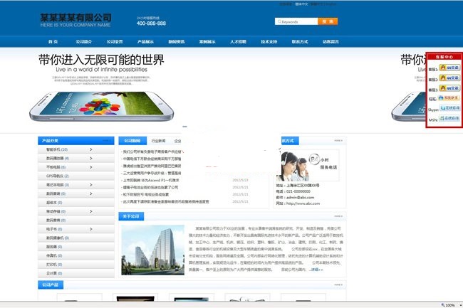 网新中英繁CMS v13.5