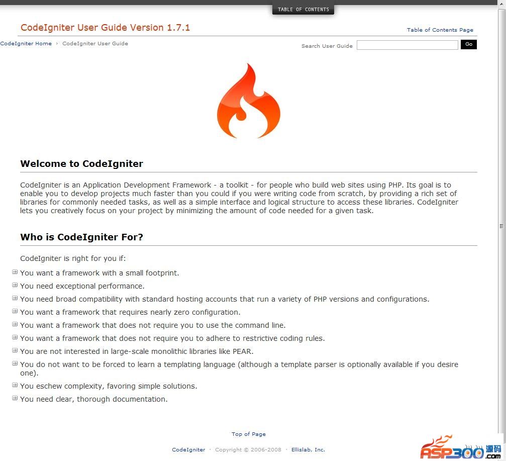 CodeIgniter php框架 v4.1.3