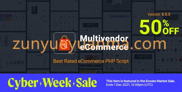 Active eCommerce CMS v5.5 – PHP多用户电子商务系统