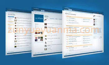 xenforo 2.2.8 – 国外知名的PHP论坛源码破解版