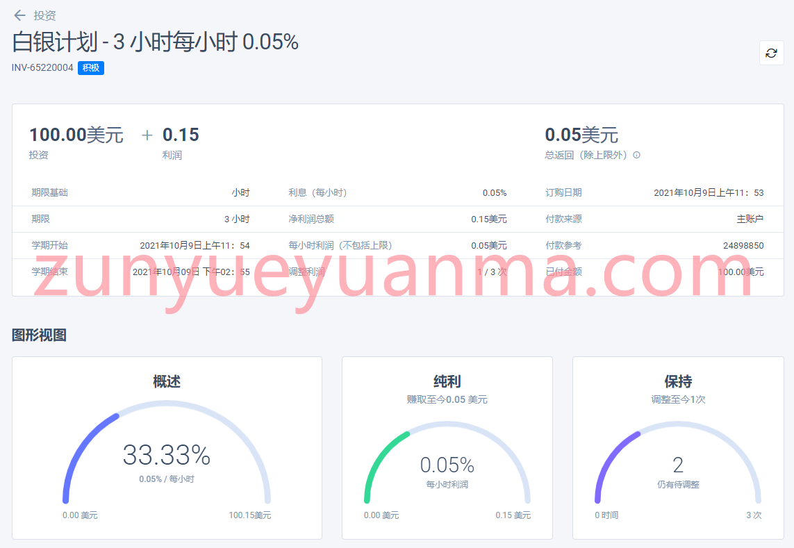 QUHYIPIN虚拟币投资盘英文USDT投资理财盘区块链理财投资分红系统源码