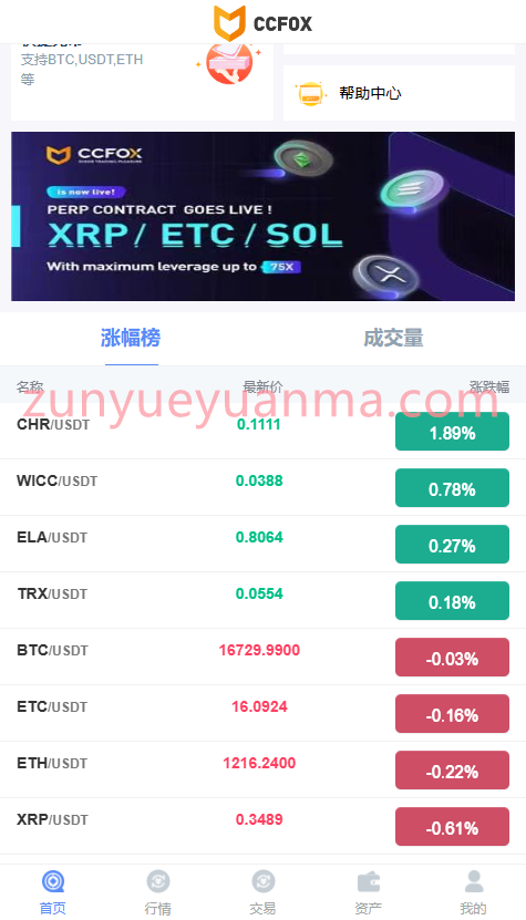 【代售】10国语言秒合约杠杆无币币系统源码【亲测源码】插图1